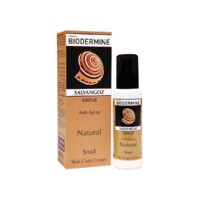 Biodermine Snail Cream 75 Ml (2,58floz)