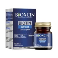Bioxcin-Biotin-5000mcg-60-Tablets