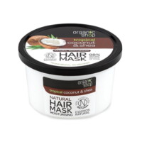 Organic-Shop-Coconut-and-Shea-Hair-Mask-250-Ml-(8i45oz)