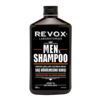 Revox-Men's-Shampoo-400-Ml-(13,5oz)
