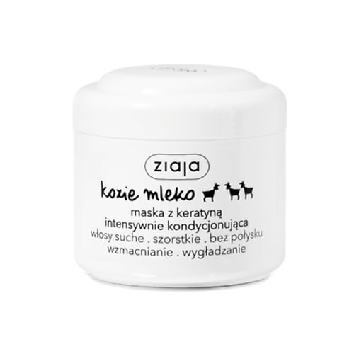 Ziaja-Goat-Milk-Hair-Mask-200-Ml-(6,76oz)