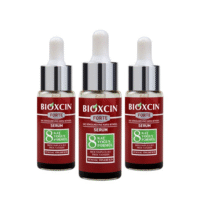 Alternative view of Bioxcin Forte Advanced Anti Hair Loss Serum 50 ml (1.69 floz) 3 Ampules