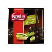 Bitter-Chocolate-Bar-with-Pistachio,-Nestle,-65g-–-2.30oz