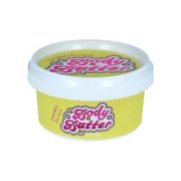 Bomb Cosmetics Pineapple Prefect Body Butter, 200 Ml 6.7floz