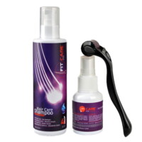 Fitcare-Hair-Nourishing-Lotion,-Shampoo,-Derma-Roller