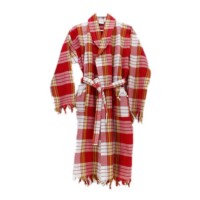 Loincloth-Bathrobe-Classic-Red