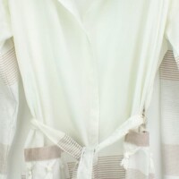 Loincloth-Bathrobe-Stripe-beige-white-gray2
