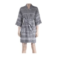 Loincloth-Bridal-Kimono-Loincloth-Grey