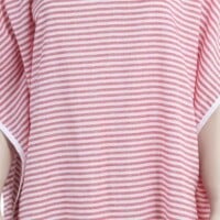 Loincloth-Dress-Hooded-Pinstriped-Red2