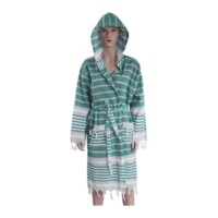 Loincloth-Robe-Hooded-Alesta-Green-Gray