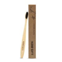 Luis-Bien-Bamboo-Toothbrush-Charcoal-Effect-Soft-Black