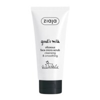 Ziaja-Goat-Milk-Cream-Facial-Cleansing-Micro-Scrub-Gel,-75-Ml-2.53floz