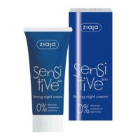 Ziaja-Sensitive-Night-Cream-Firming,-50-Ml-(1.69floz)