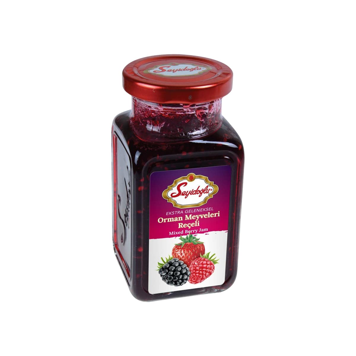 Forest Fruit Jam 380 gr 13.40 oz