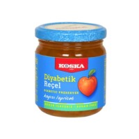 Light-Apricot-Jam,-8.46-oz---240g