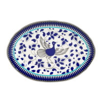 Mai-Seljuq-Series-Oval-Plate-9.84inch-25cm