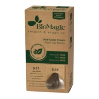 Biomagic Hair-Color-Intense-Ashy-Yellow-9.1-400-G-14.1oz