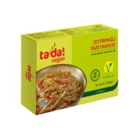 Fresh Beans with Olive Oil to Taste 250 G 8.8oz