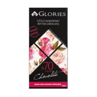 Glories-70%-Cocoa-with-Rose-Almond-is-Vegan-100-G-3.5-oz