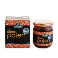 Arifoglu Organic Pollen 100 gr (3.53oz)