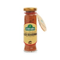 Arifoglu Taco Seasoning Red Pepper and Onion Spice Blend