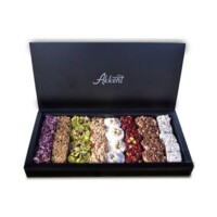 Akkent Assorted Turkish Delight 900 gr (31.7oz)