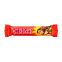 Ulker Cokonat Wafer with Hazelnut 33 gr (1.15oz)