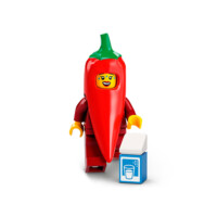 LEGO Minifigures Series 22 (71032) Chili Costume Fan