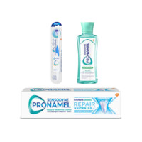 Sensodyne Pronamel Oral Care Set