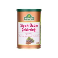 Arifoglu Black Grape Seed Ground 100 gr (3.52oz)