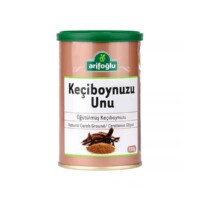 Arifoglu Natural Carob Flour 180 gr (6.35oz)