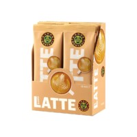 Kahve Dunyasi Caffe Latte Special Series 20 gr (0.7oz) – 10 Pieces