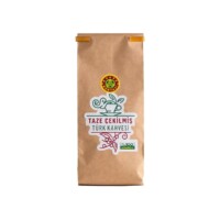 Kahve Dunyasi Freshly Ground Medium Roasted Turkish Coffee 200 gr (7oz)
