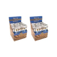 Kahve Dunyasi Gold Single Serve Instant Coffee 100 gr (3.52oz) - 2 Pieces