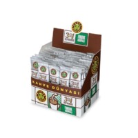 Kahve Dunyasi Hazelnut Flavored 3-in-1 12 gr (0.4oz) – 40 Pieces