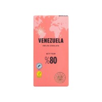Kahve Dunyasi Orijin Venezuela Dark Chocolate 100 gr (3.52oz)