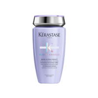 Kerastase Purple Shampoo for Processed Blonde Hair Anti-Brass 250 ml (8.45floz)