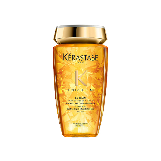 Kerastase Shampoo for Adding Shine to All Hair Types 250 ml (8.45floz)