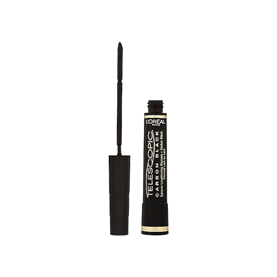 L'Oreal Paris Telescopic Carbon Black Mascara