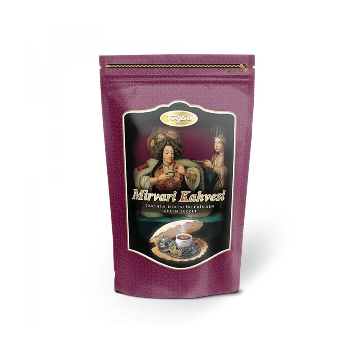 Tugba Mirvari Coffee 220 gr (7.76oz)