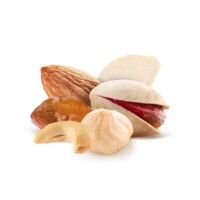 Tugba Mixed Nuts with Almond