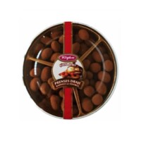 Tugba Princess Chocolate & Coffee Coated Peanut Dragee 140 gr (4.93oz)