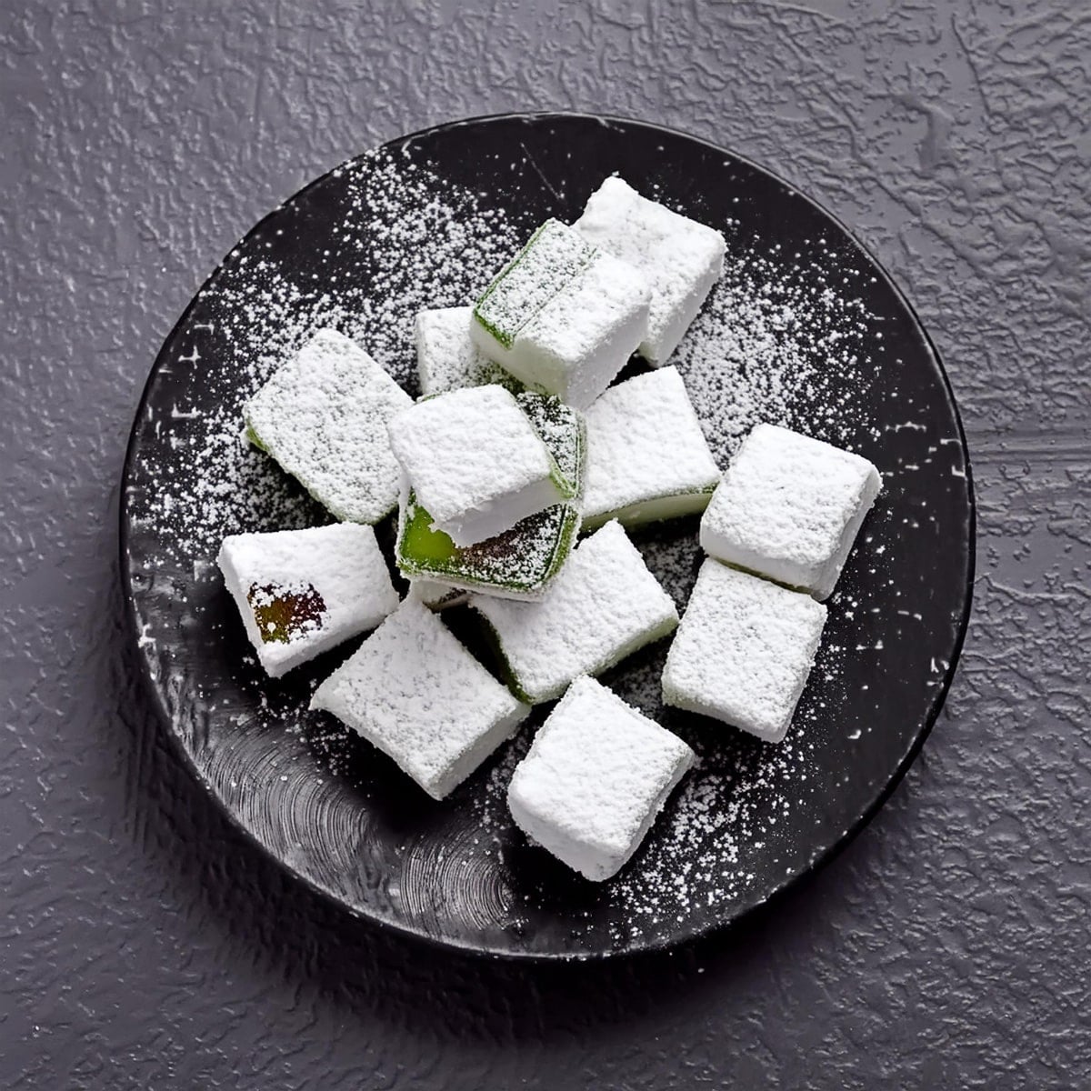 Mint Turkish Delight