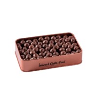 Coffee Dragee Metal Box Sekerci Cafer Erol
