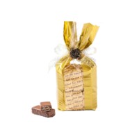 Handmade Milk Chocolate Nostalgic Wafers Sekerci Cafer Erol