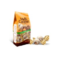 Mell's Caramel Milk Chocolate with Caramel Filling
