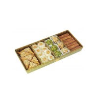 Tugba Assorted Turkish Delight & Pestil Box 380 gr (13.40oz)