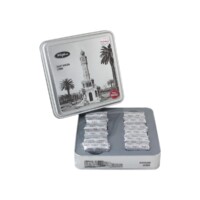 Tugba Special Dried Figs Metal Box