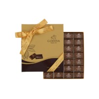 Dark Neapolitan Chocolate Box Godiva 230 gr (8.11oz)