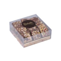 Dolcella Flavored Milk Chocolate 180 gr (6.35oz)